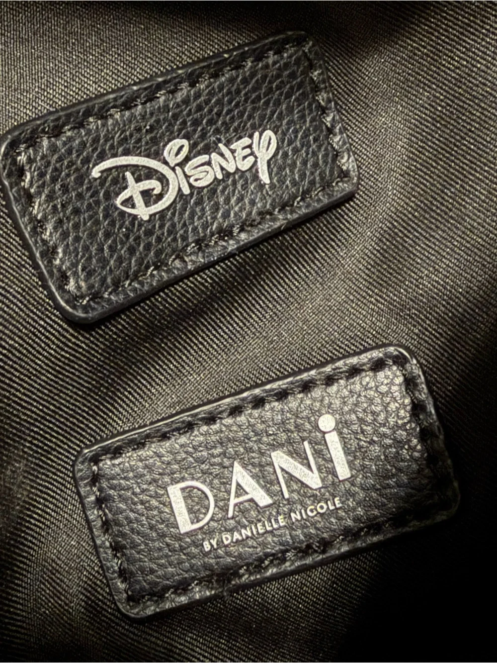 Dani by Danielle Nicole Minnie Mouse Backpack